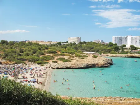 Murada Lisboa, Villa 8 personnes à Cala Murada - Photo 42
