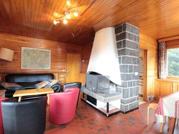 Location Chalet à Les Carroz d'Arâches,4pièces 8pers en rez de chalet - N°854306
