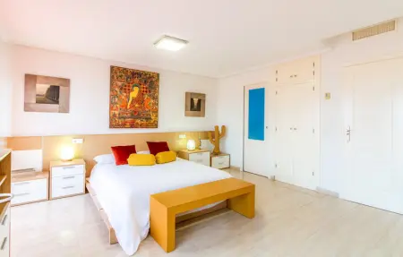 Location Appartement 5 personnes à Águilas - Photo 13