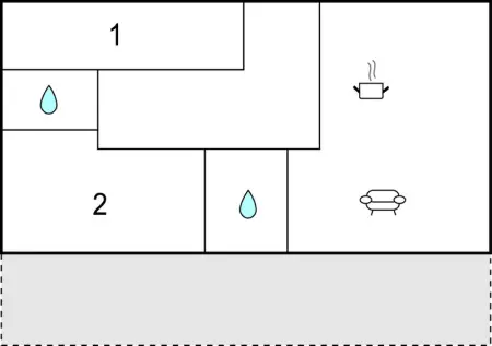 Location Appartement 5 personnes à Águilas - Photo 21