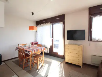 Appartement in Les Carroz d'Arâches, Studio 4 pers à 100m des pistes, proche commerces - L899430