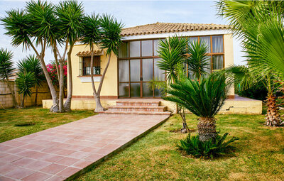 Maison 5 personnes à Conil de la Frontera EAL206