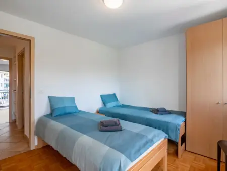 Tasman S16/R, Appartement 4 personnes à Le Bouveret - Photo 4