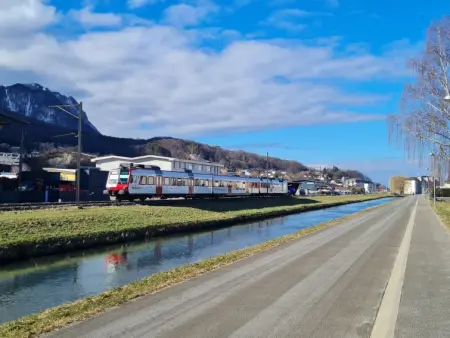 Tasman S16/R, Appartement 4 personnes à Le Bouveret - Photo 26