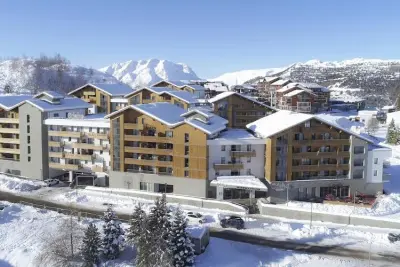 Apartment in Huez, Résidence l'Éclose 1 - L899448