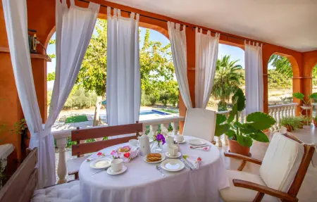 Location Maison 8 personnes à Pliego - Photo 1