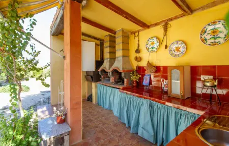 Location Maison 8 personnes à Pliego - Photo 5