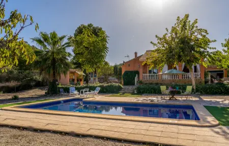 Location Maison 8 personnes à Pliego - Photo 9