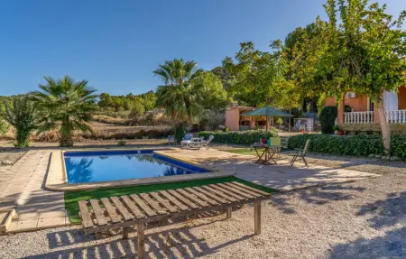 Location Maison 8 personnes à Pliego - Photo 10