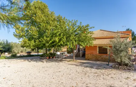 Location Maison 8 personnes à Pliego - Photo 12