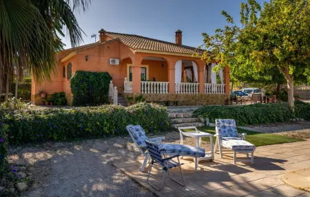 Location Maison 8 personnes à Pliego - Photo 13