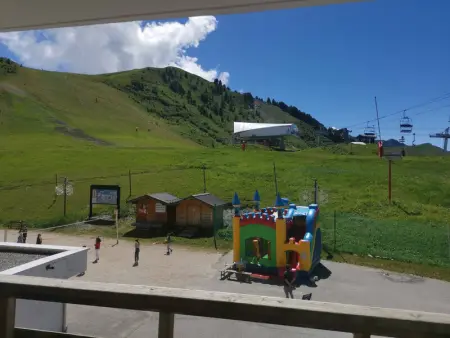 Studio cabine fonctionnel au pied des pistes, Appartement 4 personnes à Plagne Aime 2000 - Photo 10