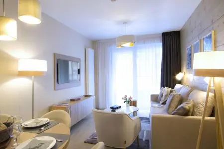 Résidence l'Éclose 7, Appartement 10 personnes à Huez - Photo 1