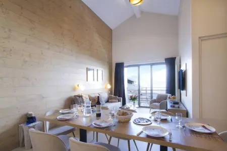 Résidence l'Éclose 7, Appartement 10 personnes à Huez - Photo 2