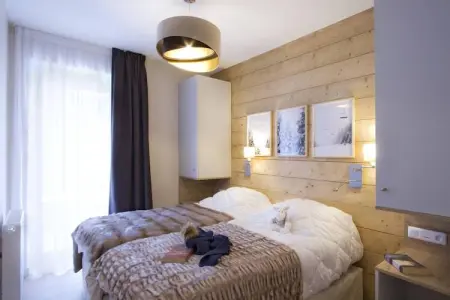 Résidence l'Éclose 7, Appartement 10 personnes à Huez - Photo 10