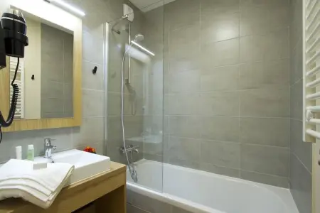 Résidence l'Éclose 7, Appartement 10 personnes à Huez - Photo 11