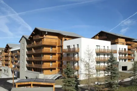 Résidence l'Éclose 7, Appartement 10 personnes à Huez - Photo 13