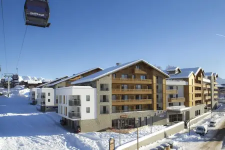 Résidence l'Éclose 7, Appartement 10 personnes à Huez - Photo 14