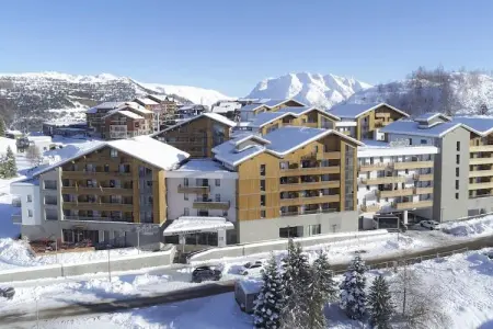 Résidence l'Éclose 7, Appartement 10 personnes à Huez - Photo 15