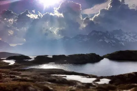 Résidence l'Éclose 7, Appartement 10 personnes à Huez - Photo 19