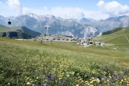 Résidence l'Éclose 7, Appartement 10 personnes à Huez - Photo 21