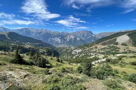 Résidence l'Éclose 7, Appartement 10 personnes à Huez - Photo 22