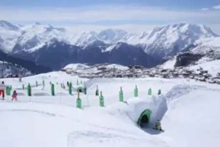 Résidence l'Éclose 7, Appartement 10 personnes à Huez - Photo 26
