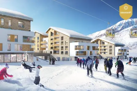Résidence l'Éclose 7, Appartement 10 personnes à Huez - Photo 29