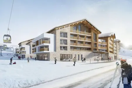 Résidence l'Éclose 7, Appartement 10 personnes à Huez - Photo 30