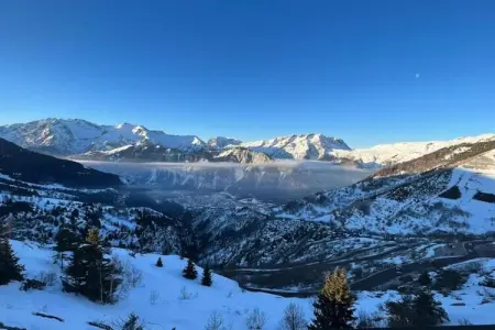 Résidence l'Éclose 7, Appartement 10 personnes à Huez - Photo 32