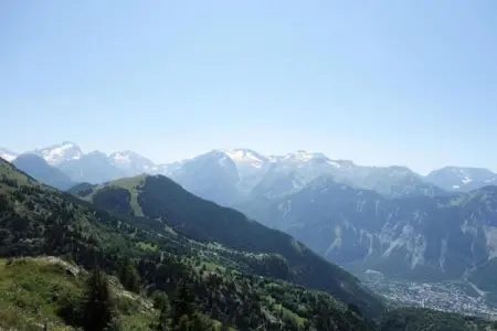 Résidence l'Éclose 7, Appartement 10 personnes à Huez - Photo 34