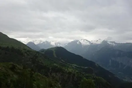 Résidence l'Éclose 7, Appartement 10 personnes à Huez - Photo 35
