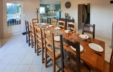 Location Maison 13 personnes à Marzan - Photo 3