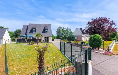 Location Maison 13 personnes à Marzan - Photo 7