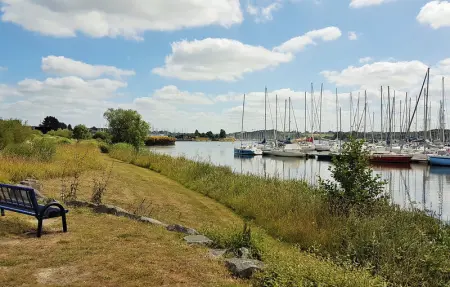 Location Maison 13 personnes à Marzan - Photo 8