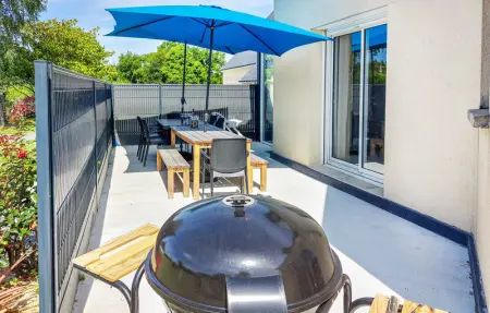 Location Maison 13 personnes à Marzan - Photo 10