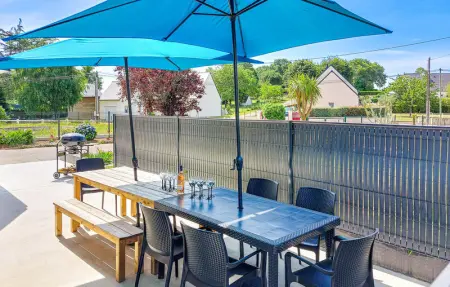 Location Maison 13 personnes à Marzan - Photo 11