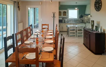 Location Maison 13 personnes à Marzan - Photo 14