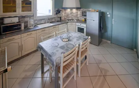 Location Maison 13 personnes à Marzan - Photo 15