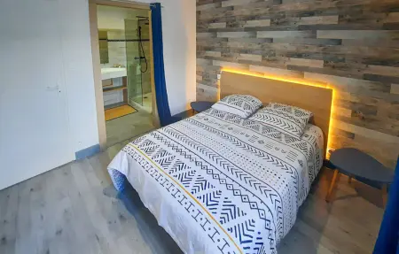 Location Maison 13 personnes à Marzan - Photo 16