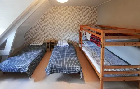 Location Maison 13 personnes à Marzan - Photo 20