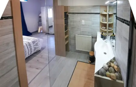 Location Maison 13 personnes à Marzan - Photo 23