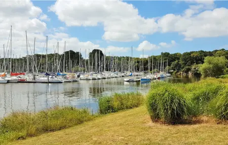 Location Maison 13 personnes à Marzan - Photo 25