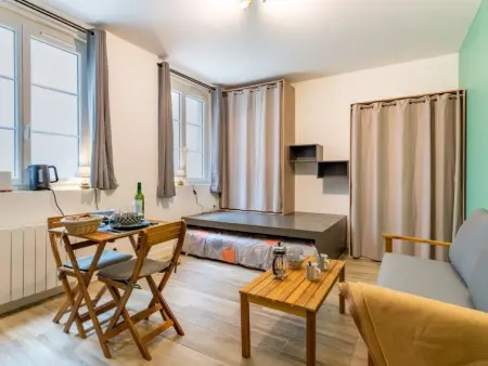 Appartement à Saint Malo, Le studio St Vincent - L870190