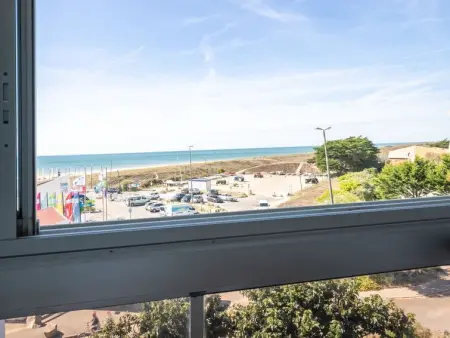 Belle Vue Mer, Appartement 2 personnes à Saint Jean de Monts - Photo 1