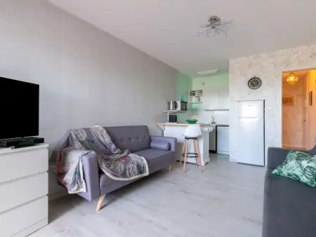 Belle Vue Mer, Appartement 2 personnes à Saint Jean de Monts - Photo 2