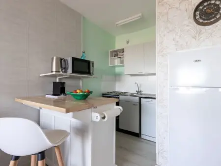 Belle Vue Mer, Appartement 2 personnes à Saint Jean de Monts - Photo 3