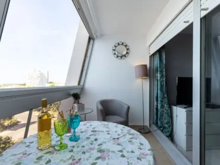 Belle Vue Mer, Appartement 2 personnes à Saint Jean de Monts - Photo 4