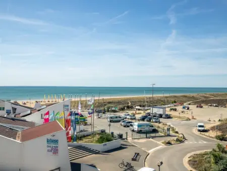 Belle Vue Mer, Appartement 2 personnes à Saint Jean de Monts - Photo 5