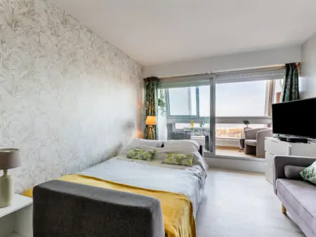 Belle Vue Mer, Appartement 2 personnes à Saint Jean de Monts - Photo 8